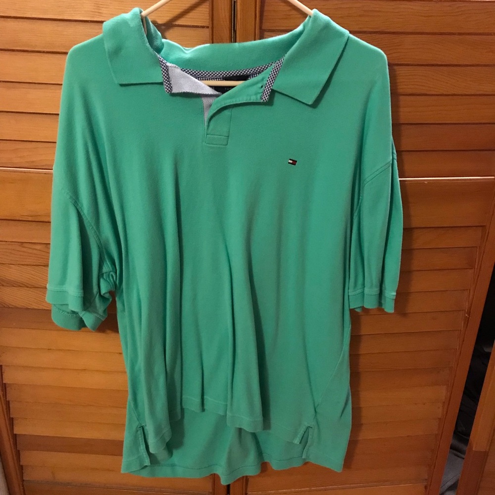 Tommy Hilfiger polo shirt